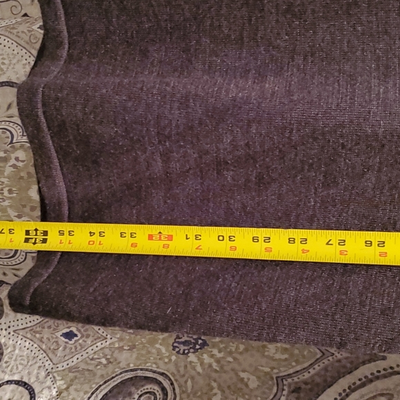 Ann Taylor wool blend sweater dress - Picture 10 of 14